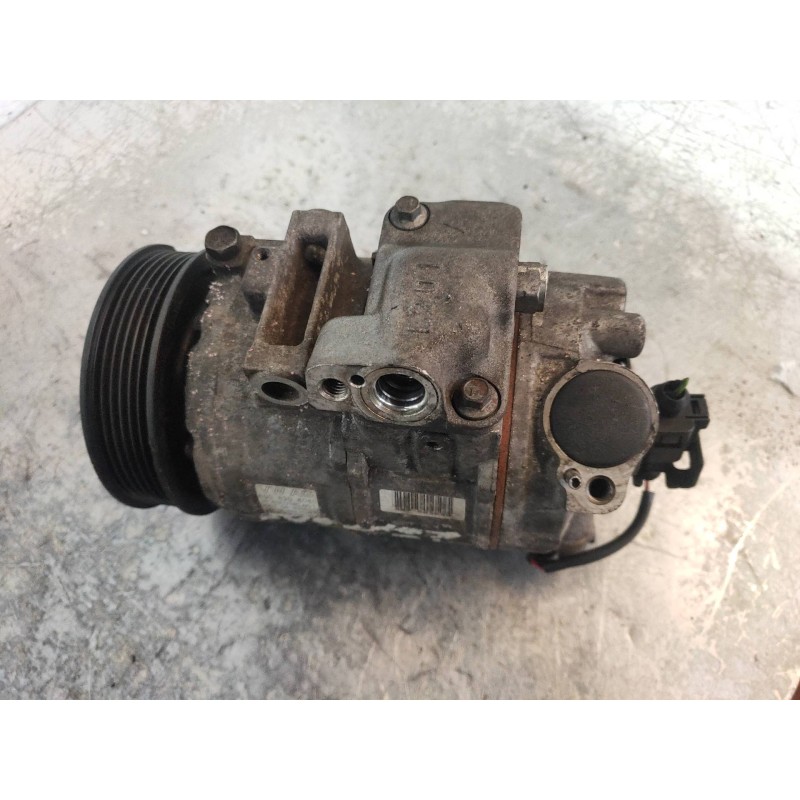 Recambio de compresor aire acondicionado para seat cordoba berlina (6l2) fresh referencia OEM IAM 4471908894 6Q0820808D 