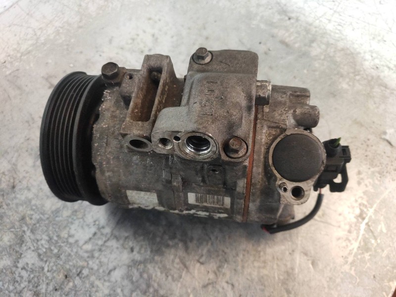 Recambio de compresor aire acondicionado para seat cordoba berlina (6l2) fresh referencia OEM IAM 4471908894 6Q0820808D 