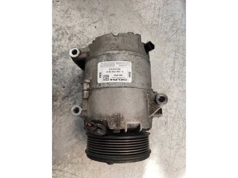 Recambio de compresor aire acondicionado para renault espace iv (jk0) 2.0 16v turbo referencia OEM IAM   
