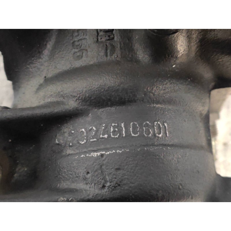 Recambio de caja direccion para mercedes clase c (w202) berlina 220 diesel (202.121) referencia OEM IAM 2024610601 ASISTIDA 