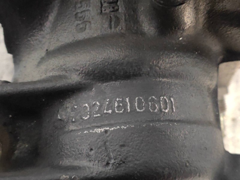 Recambio de caja direccion para mercedes clase c (w202) berlina 220 diesel (202.121) referencia OEM IAM 2024610601 ASISTIDA 