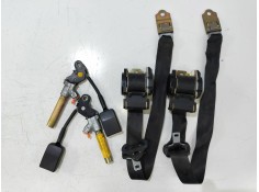 Recambio de juego cinturones delantero para citroen xm berlina 2.5 turbo d vsx referencia OEM IAM   5P