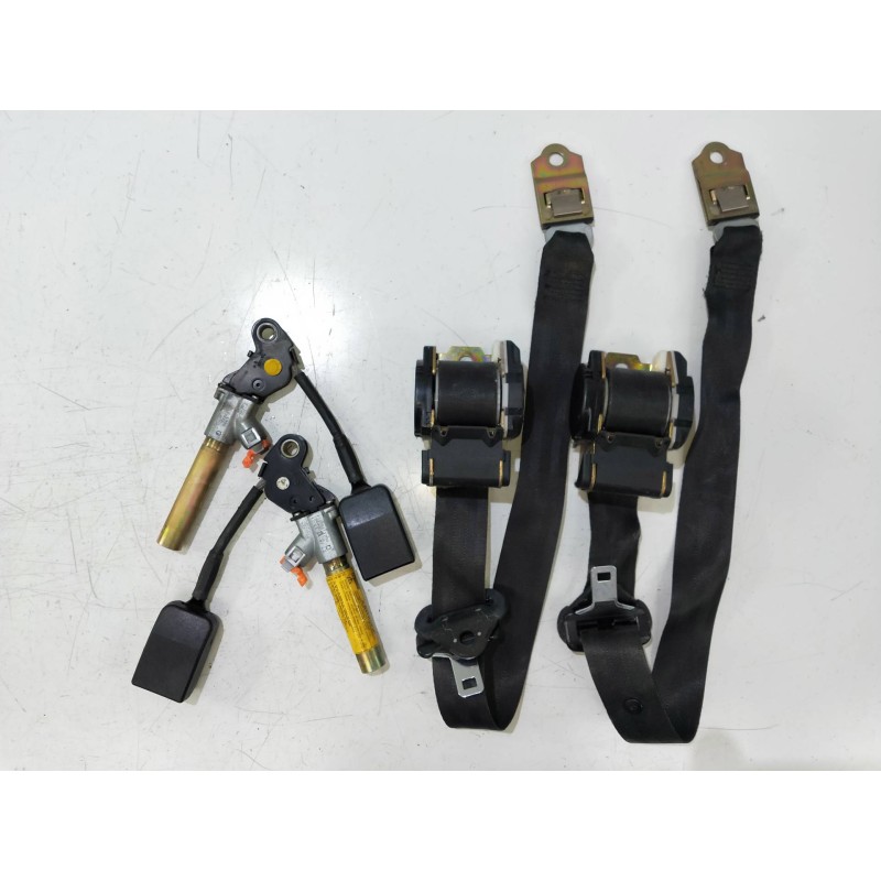 Recambio de juego cinturones delantero para citroen xm berlina 2.5 turbo d vsx referencia OEM IAM   5P