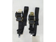 Recambio de juego cinturones delantero para citroen zx 1.4 referencia OEM IAM   3P
