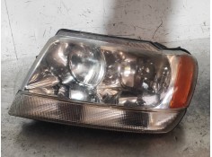 Recambio de faro izquierdo para jeep gr.cherokee (wj/wg) 2.7 crd limited referencia OEM IAM   