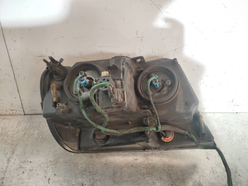 Recambio de faro izquierdo para jeep gr.cherokee (wj/wg) 2.7 crd limited referencia OEM IAM   