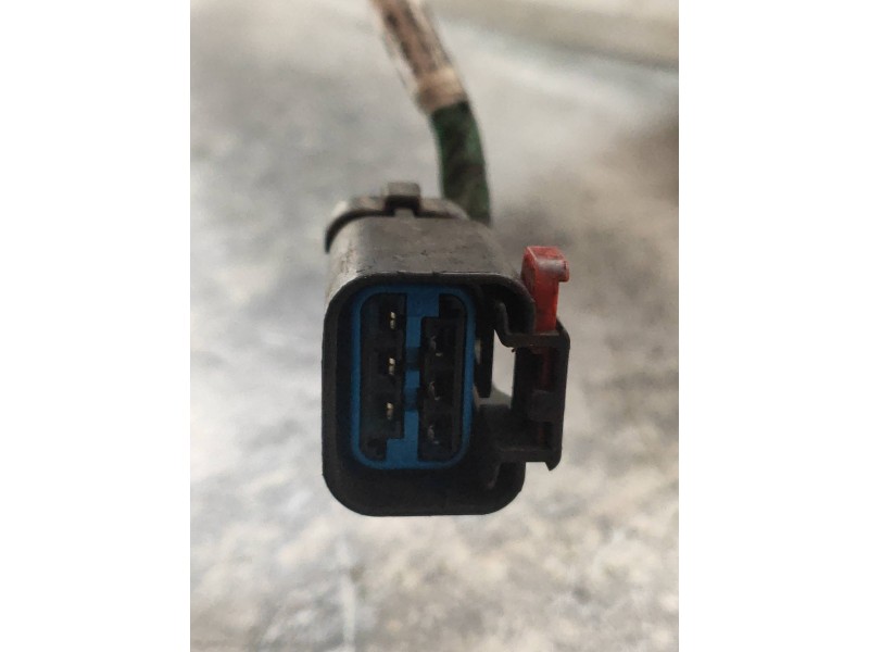 Recambio de faro izquierdo para jeep gr.cherokee (wj/wg) 2.7 crd limited referencia OEM IAM   