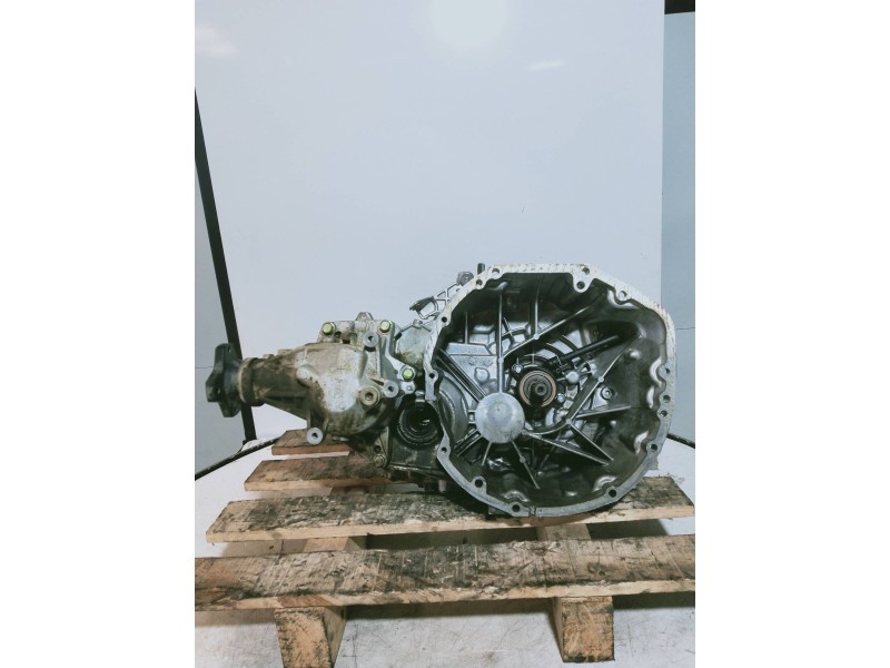 Recambio de caja cambios para renault koleos expression referencia OEM IAM ND8001 F015707 