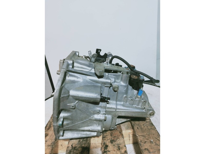 Recambio de caja cambios para renault koleos expression referencia OEM IAM ND8001 F015707 