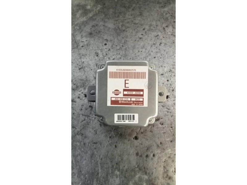 Recambio de centralita cambio automatico para renault koleos expression referencia OEM IAM 41650JG04A A68000E15 