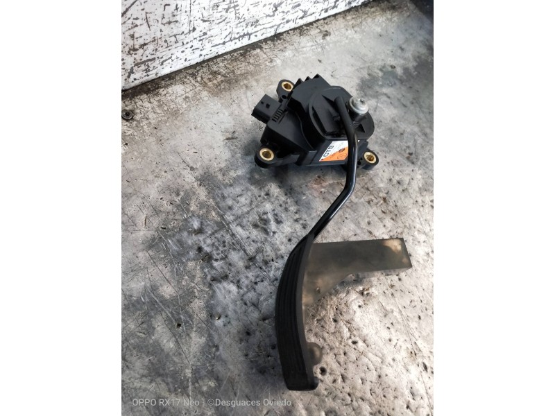 Recambio de potenciometro pedal para renault koleos expression referencia OEM IAM 18002JY40A  