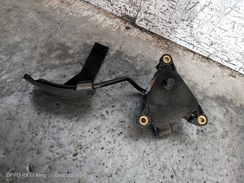 Recambio de potenciometro pedal para renault koleos expression referencia OEM IAM 18002JY40A  