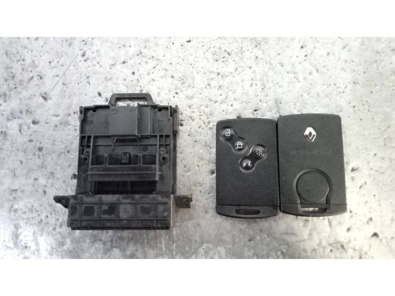 Recambio de conmutador de arranque para renault koleos expression referencia OEM IAM A2C53217096  