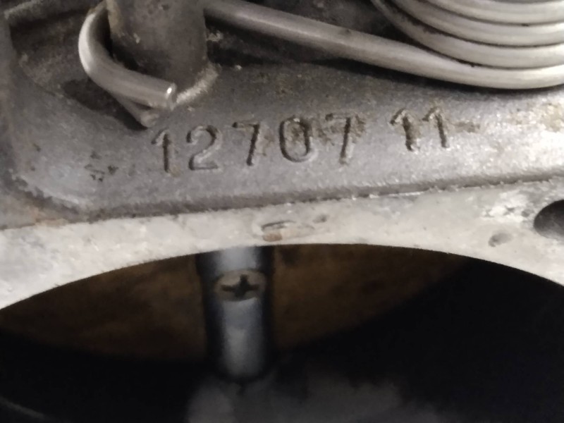 Recambio de caja mariposa para bmw serie 5 berlina (e34) 3.0 cat referencia OEM IAM 0280120320 1270711 