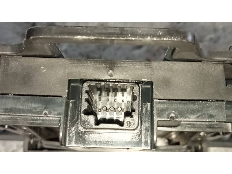 Recambio de conmutador de arranque para renault koleos expression referencia OEM IAM A2C53217096  