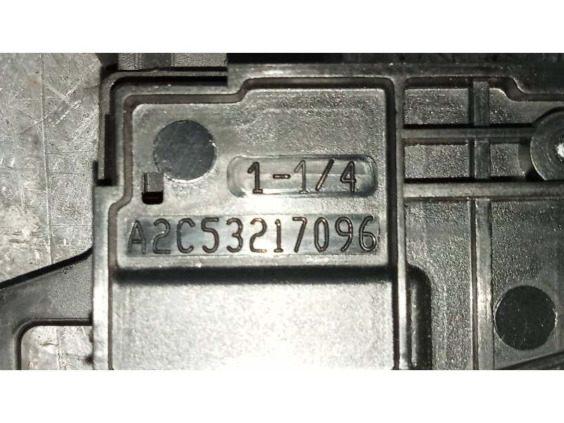 Recambio de conmutador de arranque para renault koleos expression referencia OEM IAM A2C53217096  