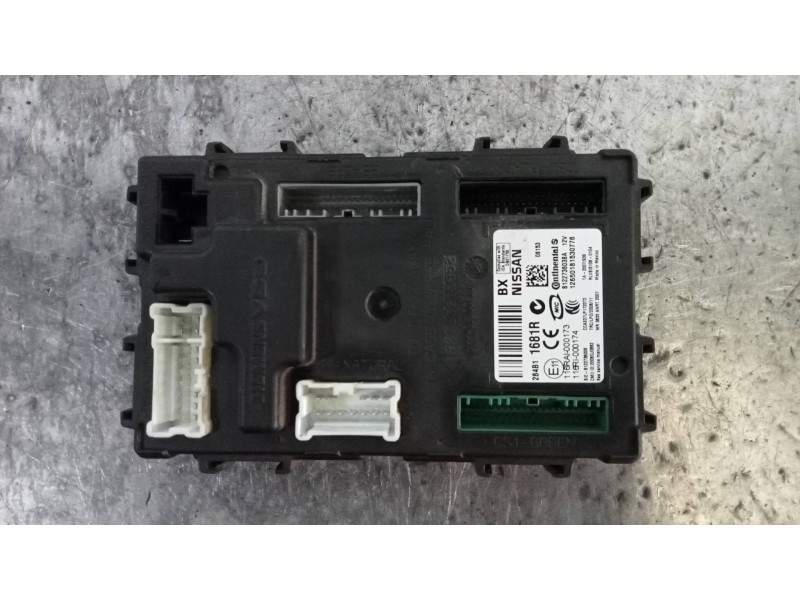 Recambio de modulo electronico para renault koleos expression referencia OEM IAM 284B11681R S122736038A 