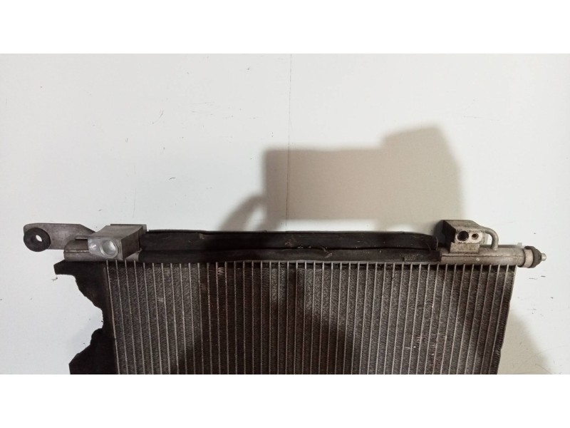 Recambio de condensador / radiador aire acondicionado para renault koleos expression referencia OEM IAM 92100JY00A H16575700R004