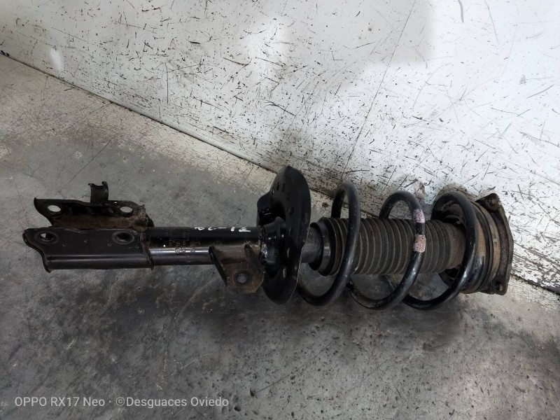 Recambio de amortiguador delantero izquierdo para renault koleos expression referencia OEM IAM 54303JY01B 824903004685 