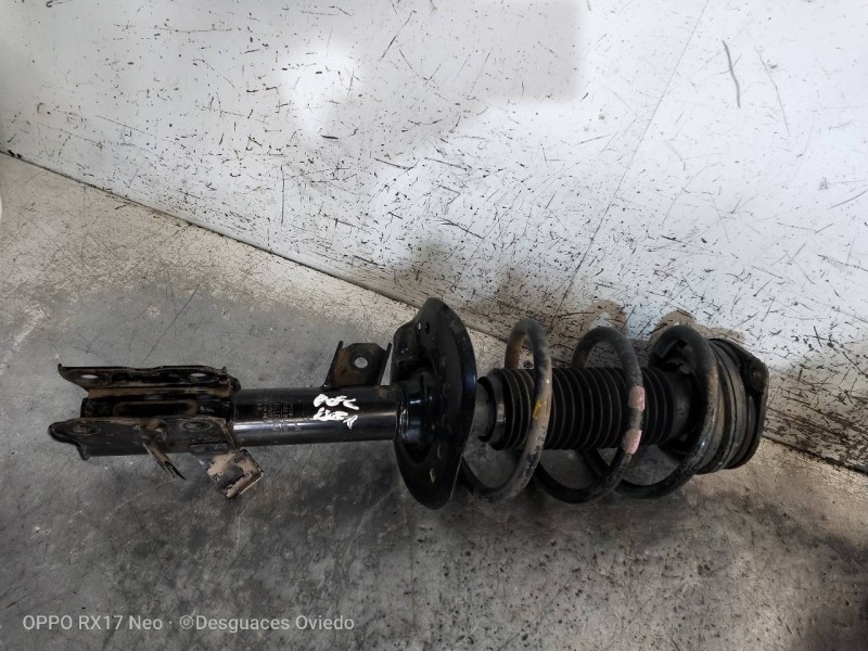 Recambio de amortiguador delantero derecho para renault koleos expression referencia OEM IAM 54302JY01B 824903004684 