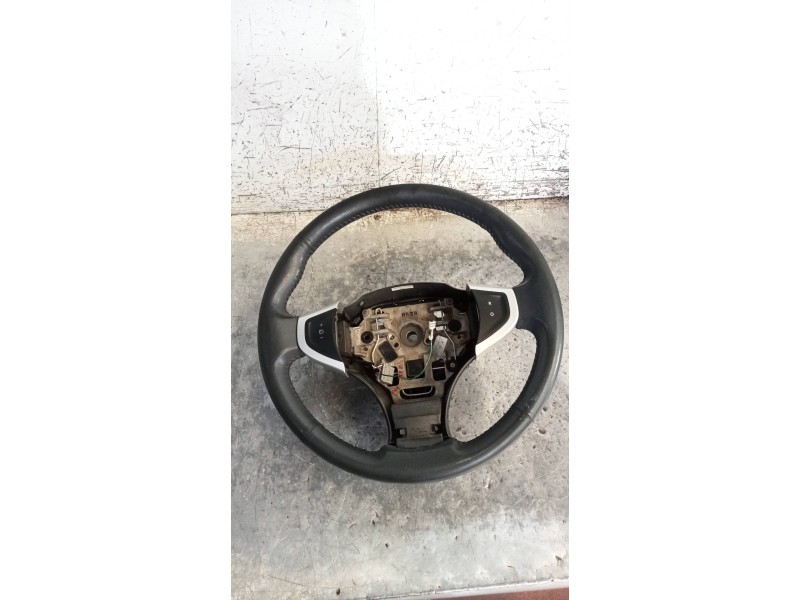 Recambio de volante para renault koleos expression referencia OEM IAM 48430JY04A  