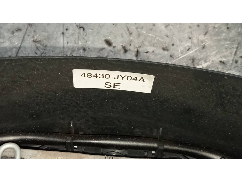 Recambio de volante para renault koleos expression referencia OEM IAM 48430JY04A  