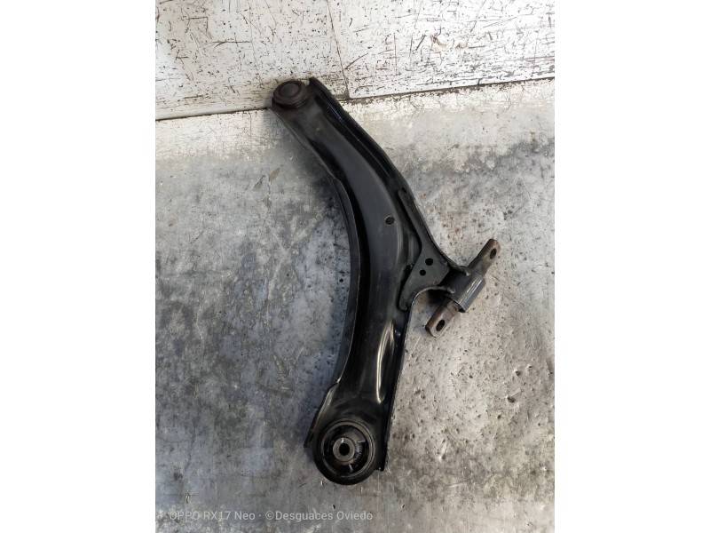 Recambio de brazo suspension inferior delantero derecho para renault koleos expression referencia OEM IAM   