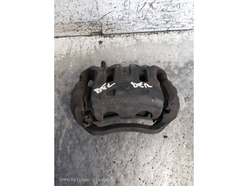 Recambio de pinza freno delantera derecha para renault koleos expression referencia OEM IAM   
