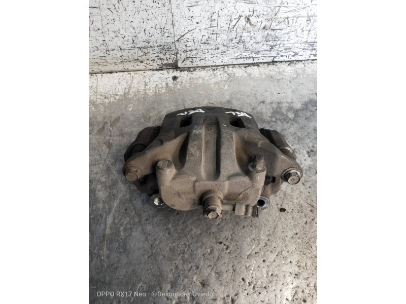 Recambio de pinza freno delantera derecha para renault koleos expression referencia OEM IAM   