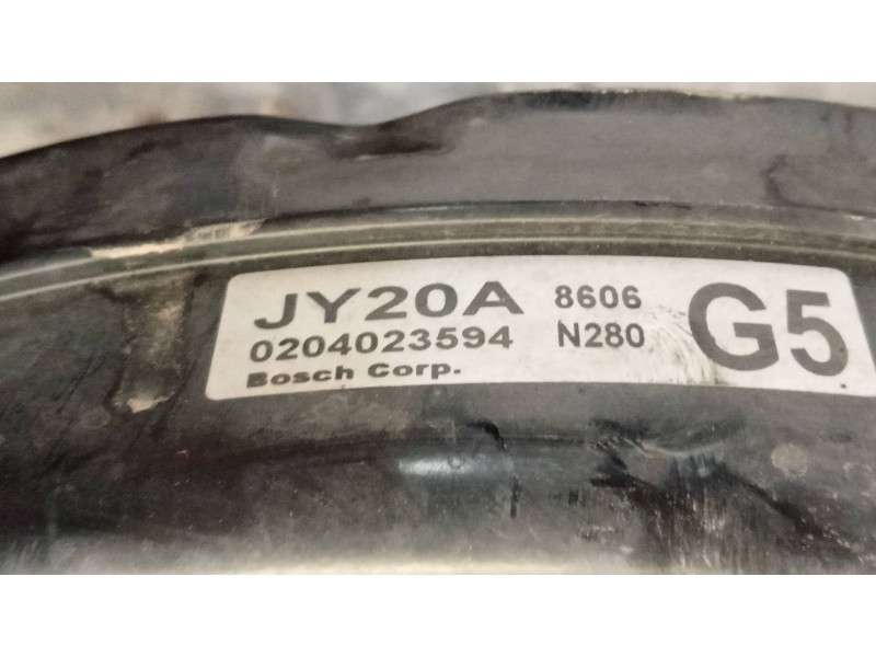 Recambio de servofreno para renault koleos expression referencia OEM IAM 0204023594  