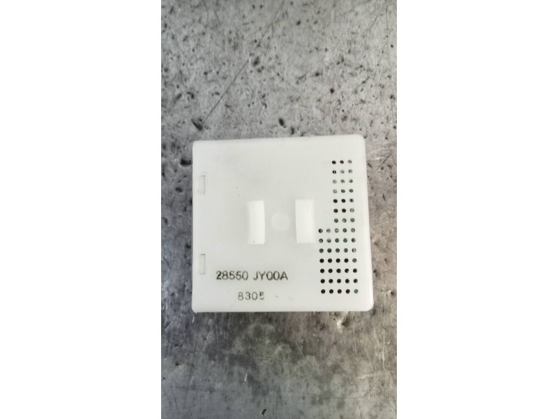 Recambio de modulo electronico para renault koleos expression referencia OEM IAM 28550JY00A  