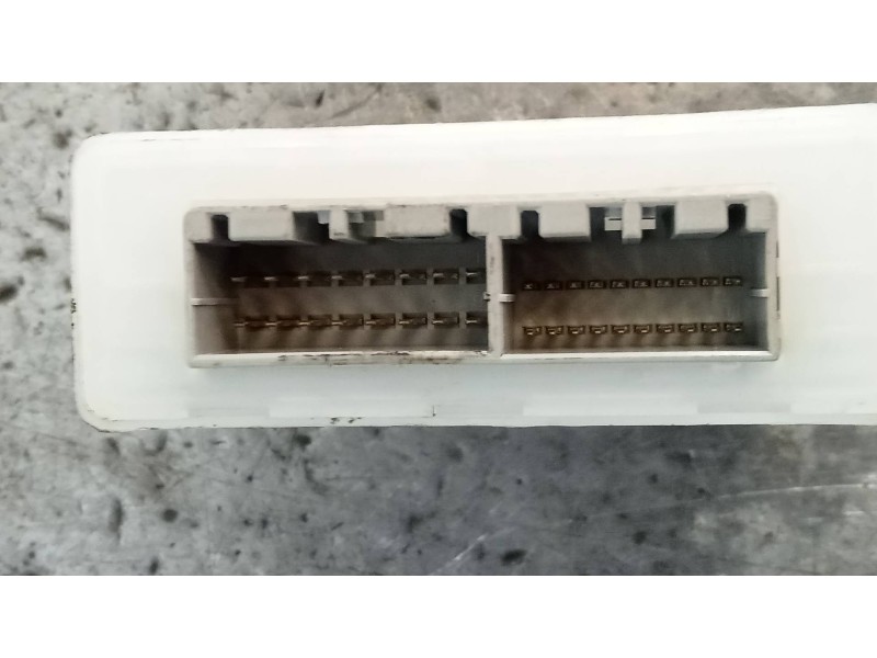 Recambio de modulo electronico para renault koleos expression referencia OEM IAM 28550JY00A  