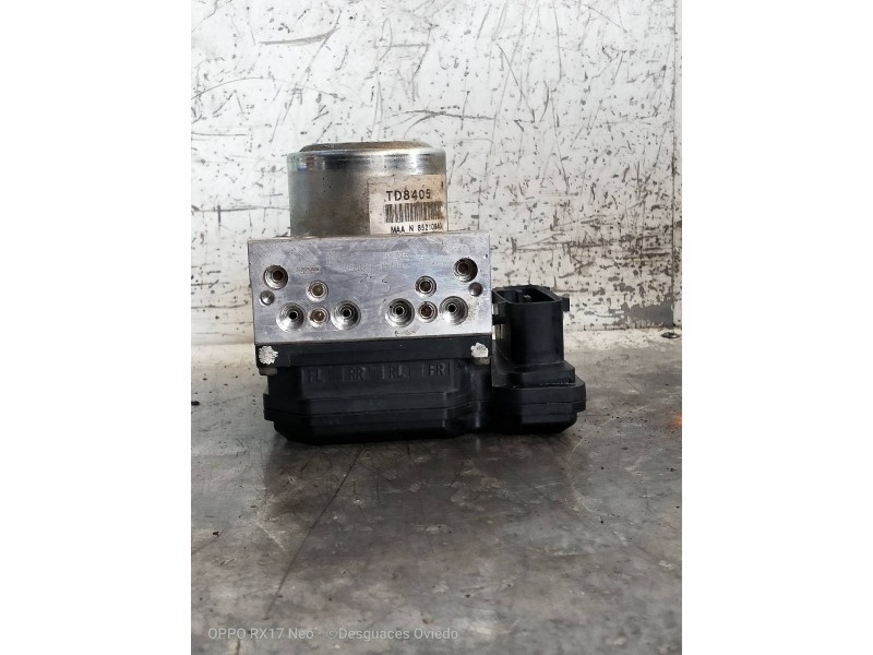 Recambio de abs para renault koleos expression referencia OEM IAM 47660JY72B 8529L047 