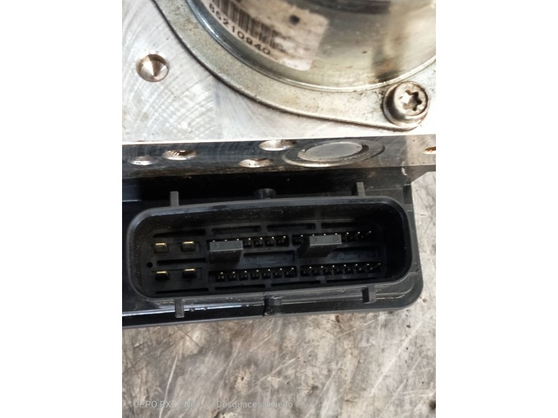 Recambio de abs para renault koleos expression referencia OEM IAM 47660JY72B 8529L047 