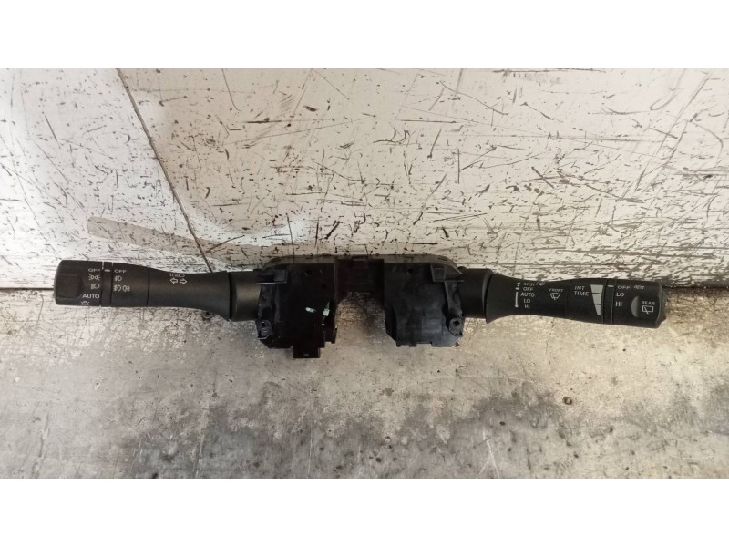 Recambio de mando luces para renault koleos expression referencia OEM IAM 25560JY02A  