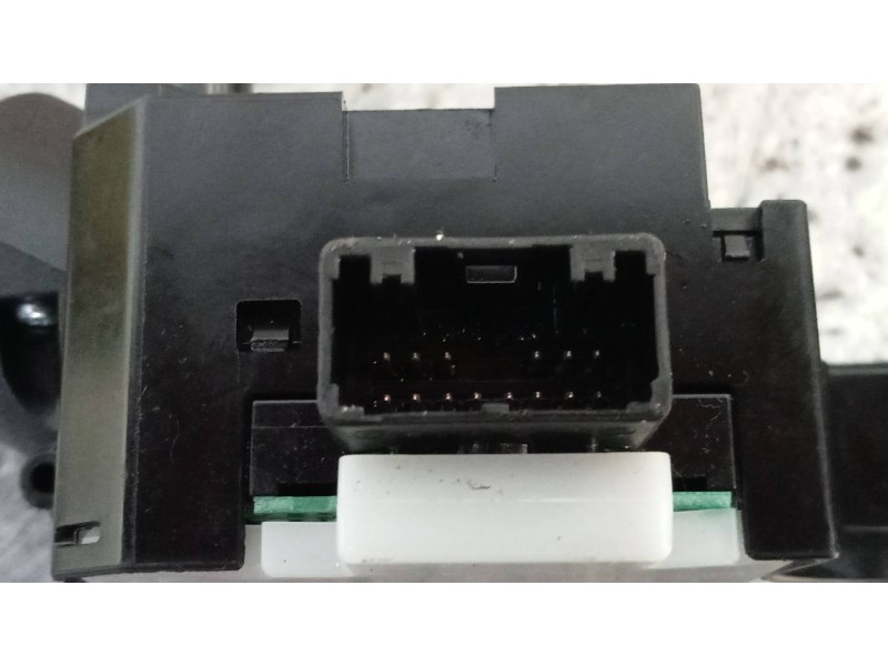 Recambio de mando luces para renault koleos expression referencia OEM IAM 25560JY02A  