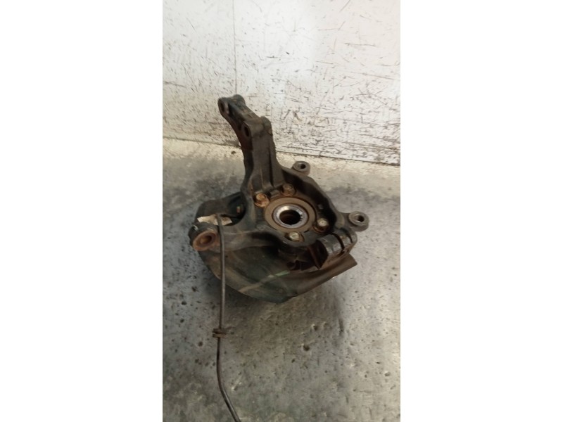 Recambio de mangueta delantera izquierda para renault koleos expression referencia OEM IAM   