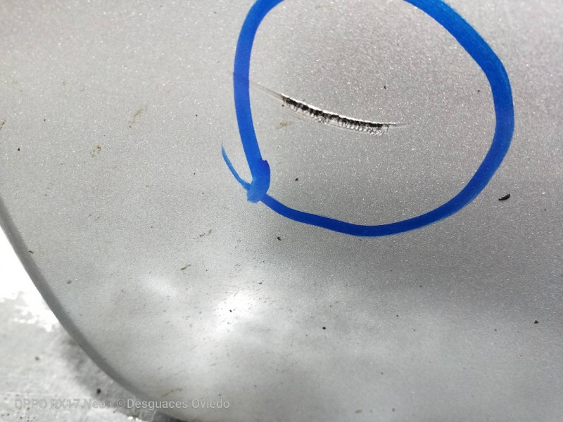 Recambio de puerta delantera izquierda para renault koleos expression referencia OEM IAM   5P