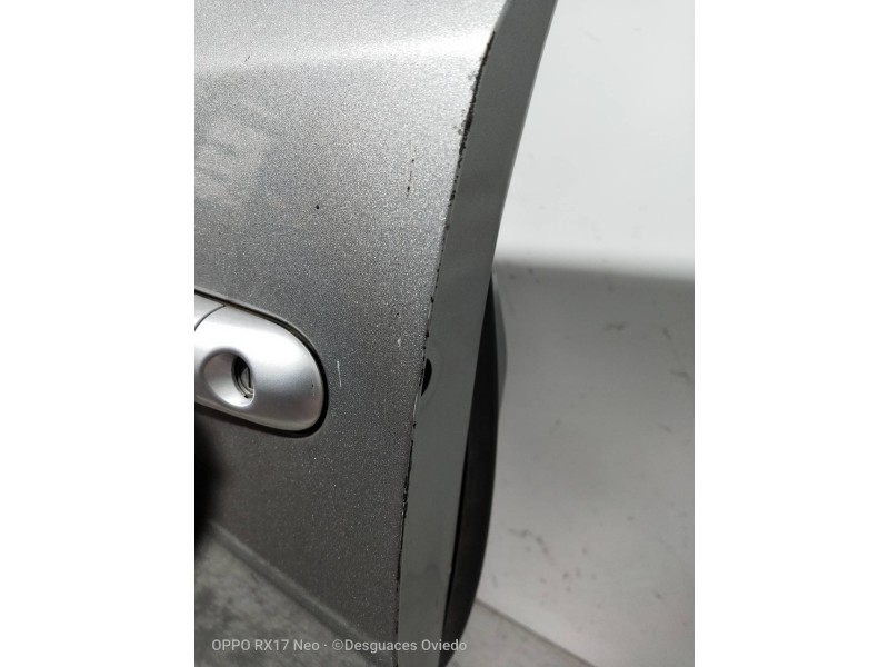 Recambio de puerta delantera izquierda para renault koleos expression referencia OEM IAM   5P