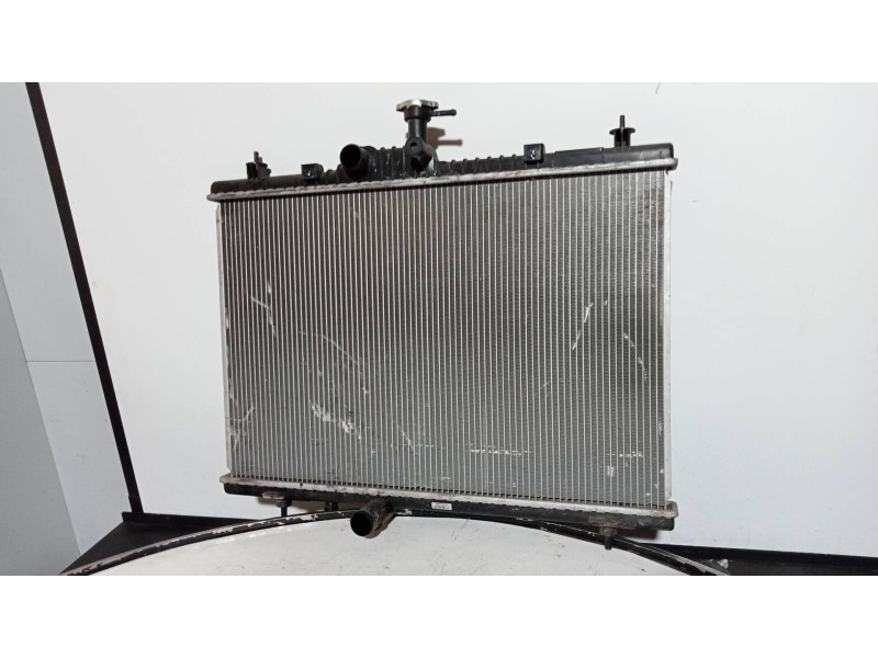 Recambio de radiador agua para renault koleos expression referencia OEM IAM   