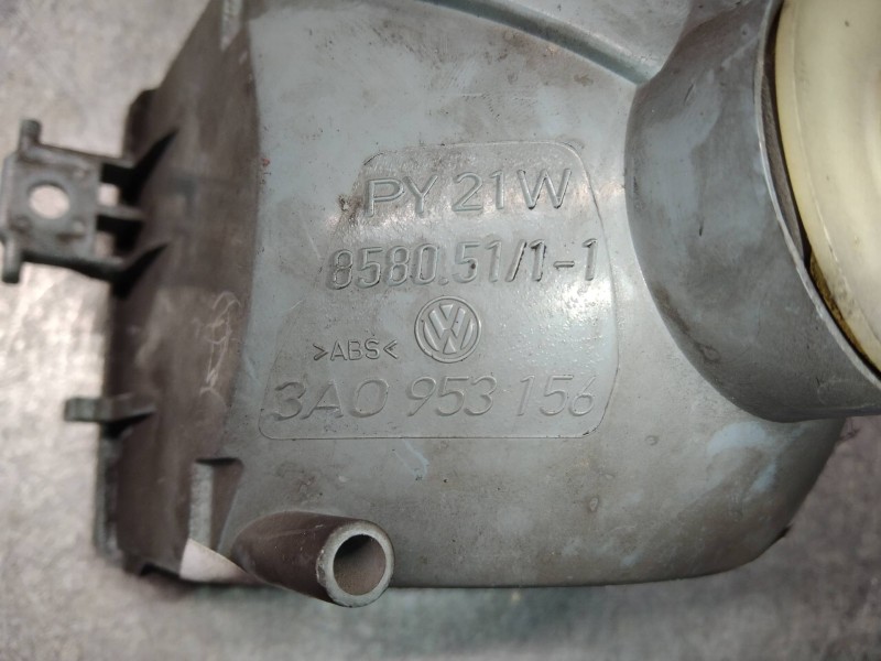 Recambio de piloto delantero derecho para volkswagen passat berlina (3a2) cl referencia OEM IAM 3A0953156  