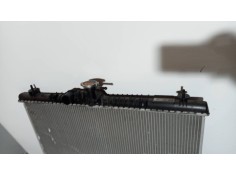 Recambio de radiador agua para renault koleos expression referencia OEM IAM    2