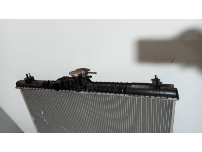 Recambio de radiador agua para renault koleos expression referencia OEM IAM   