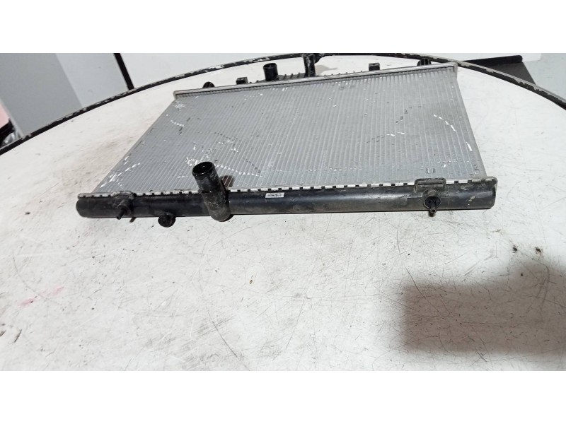 Recambio de radiador agua para renault koleos expression referencia OEM IAM   