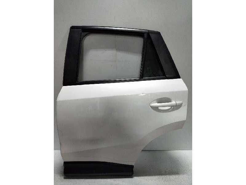 Recambio de puerta trasera izquierda para mazda cx-5 2.2 turbodiesel cat referencia OEM IAM   