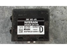Recambio de modulo electronico para renault koleos expression referencia OEM IAM 253C0JY71A 3570063927 