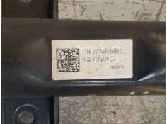 Recambio de amortiguador delantero izquierdo para seat ibiza (6p1) fr referencia OEM IAM 6C0413031CG   2