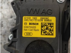 Recambio de potenciometro pedal para seat ibiza (6p1) fr referencia OEM IAM 0280755223 6C1721503B  2