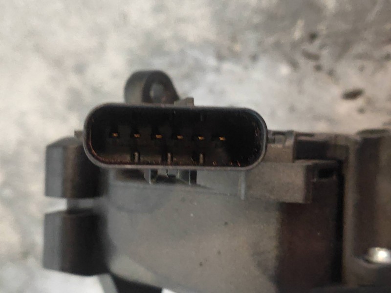 Recambio de potenciometro pedal para seat ibiza (6p1) fr referencia OEM IAM 0280755223 6C1721503B 