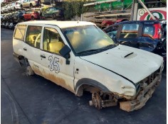 nissan terrano/terrano.ii (r20) del año 1999